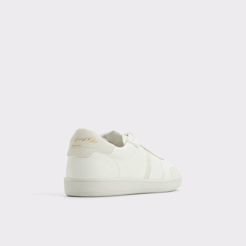 Sneakers Men Open White Uptown Open White Men's Aldo Sport Club - 3