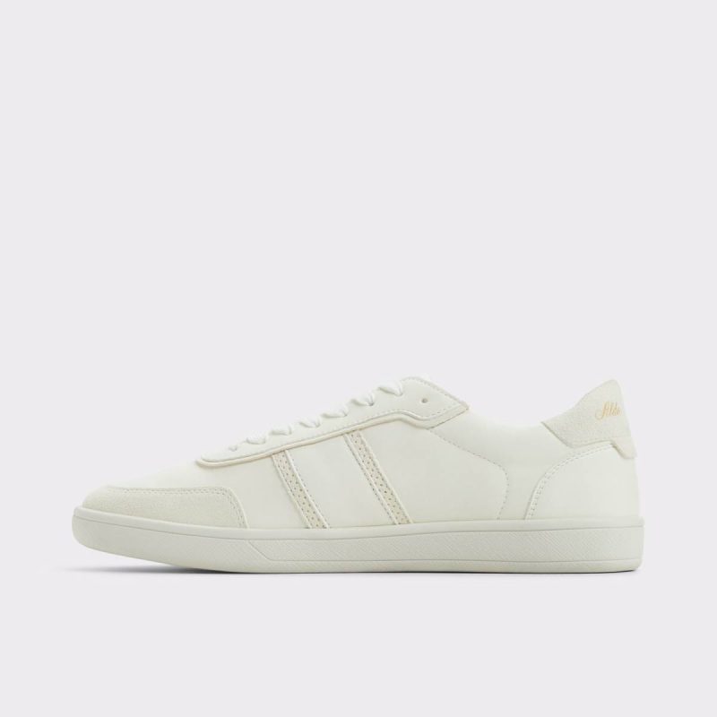 Sneakers Men Open White Uptown Open White Men's Aldo Sport Club - 4