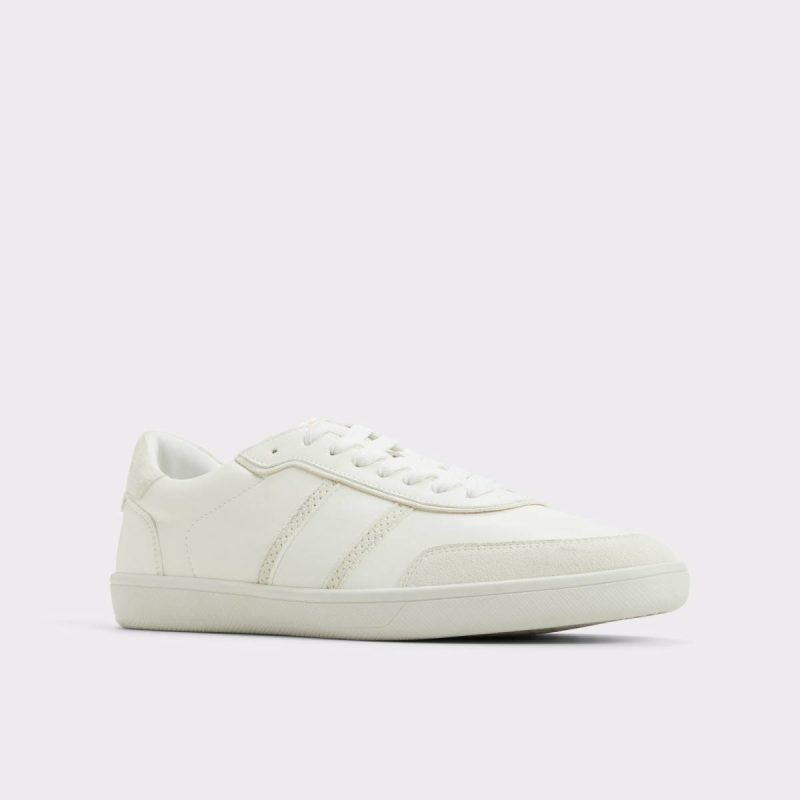 Sneakers Men Open White Uptown Open White Men's Aldo Sport Club - 5