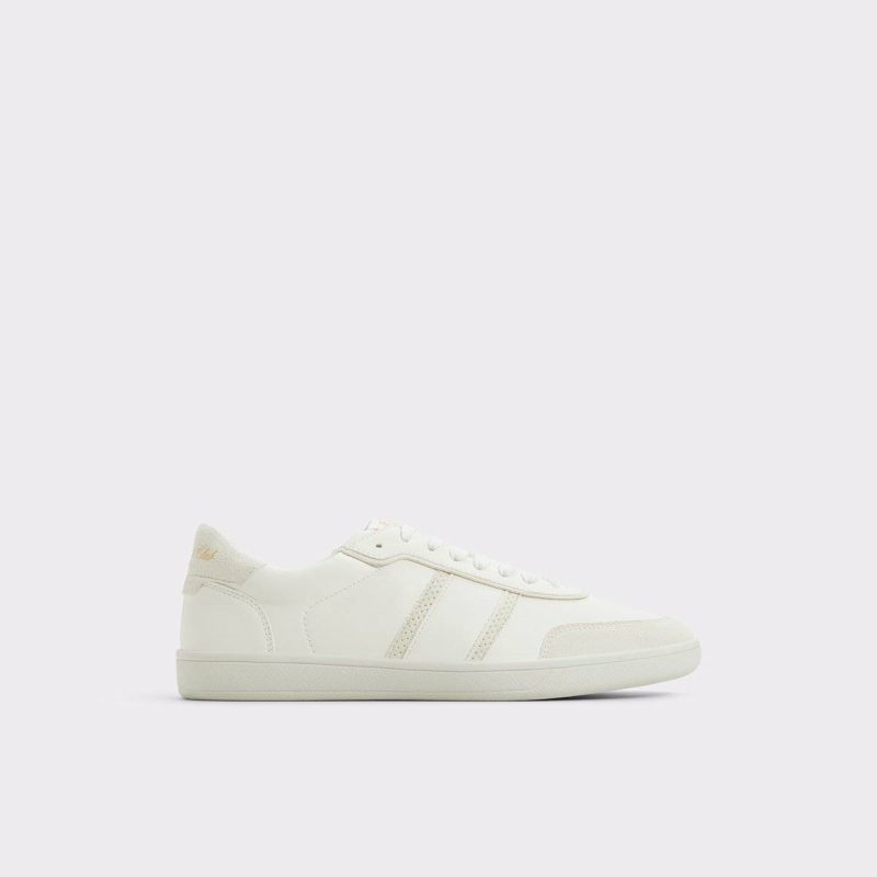 Sneakers Men Open White Uptown Open White Men's Aldo Sport Club - 1