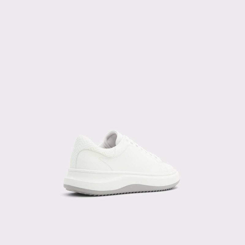 Sneakers Other White Wavespec Other White Men's Low Top Aldo Men - 2