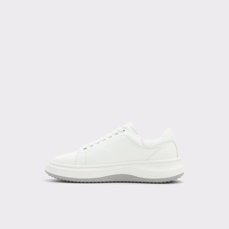 Sneakers Other White Wavespec Other White Men's Low Top Aldo Men - 3