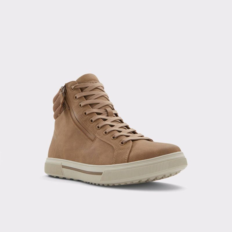 Sneakers Preralithh Other Medium Beige Men's Casual Boots Other Medium Beige Men Aldo - 4