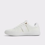 Sneakers Slither White Men's Low Top Aldo Men White - 3