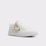 Sneakers Slither White Men's Low Top Aldo Men White - 4