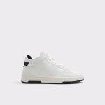 Sneakers Victor White Men's High Top Aldo Men White - 1