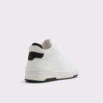 Sneakers Victor White Men's High Top Aldo Men White - 2