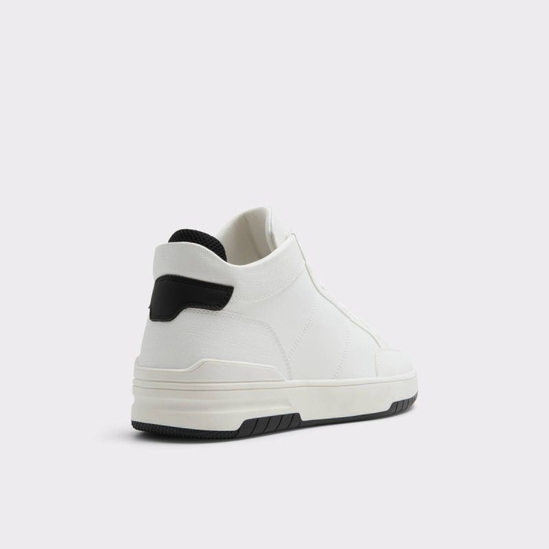 Sneakers Victor White Men's High Top Aldo Men White - 2