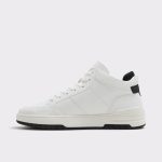 Sneakers Victor White Men's High Top Aldo Men White - 3