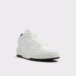 Sneakers Victor White Men's High Top Aldo Men White - 4