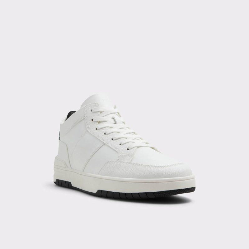 Sneakers Victor White Men's High Top Aldo Men White - 4