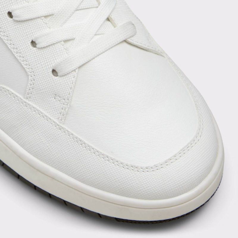 Sneakers Victor White Men's High Top Aldo Men White - 5