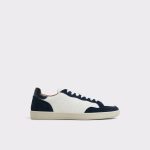 Sneakers Wildbrook Bone Men's Low Top Men Aldo Bone - 1