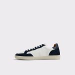 Sneakers Wildbrook Bone Men's Low Top Men Aldo Bone - 3