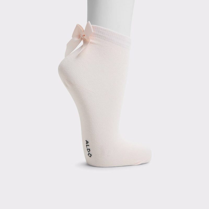 Socks Light Pink Aldo Calenaraen Light Pink Women's Socks Women - 2