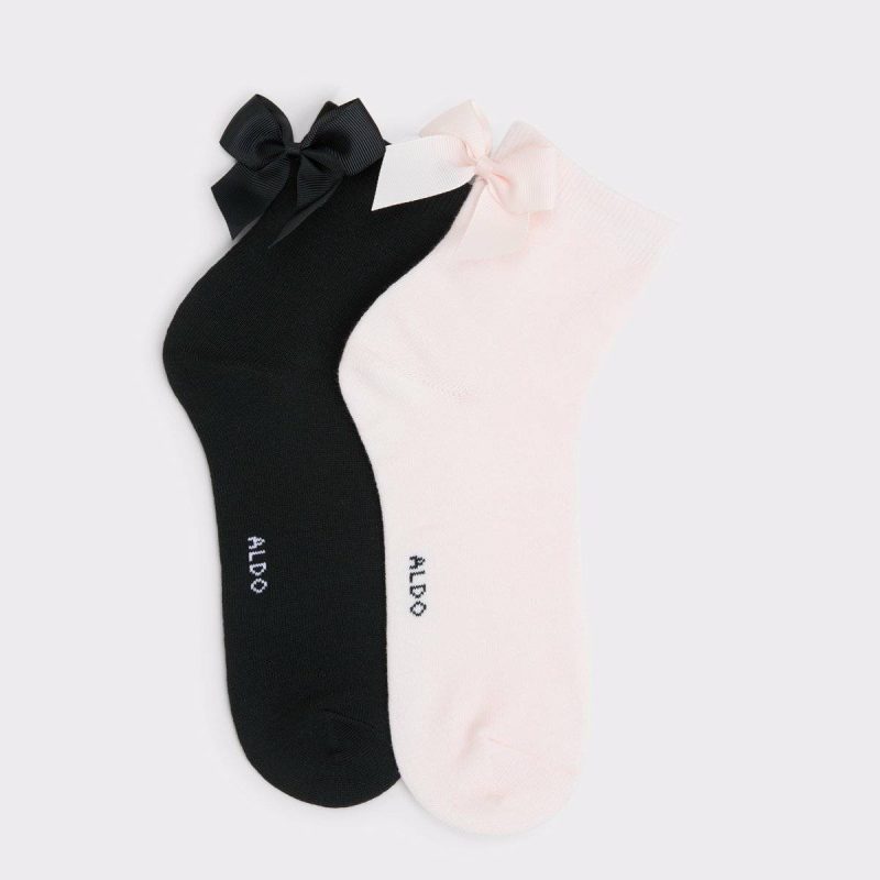 Socks Light Pink Aldo Calenaraen Light Pink Women's Socks Women - 1