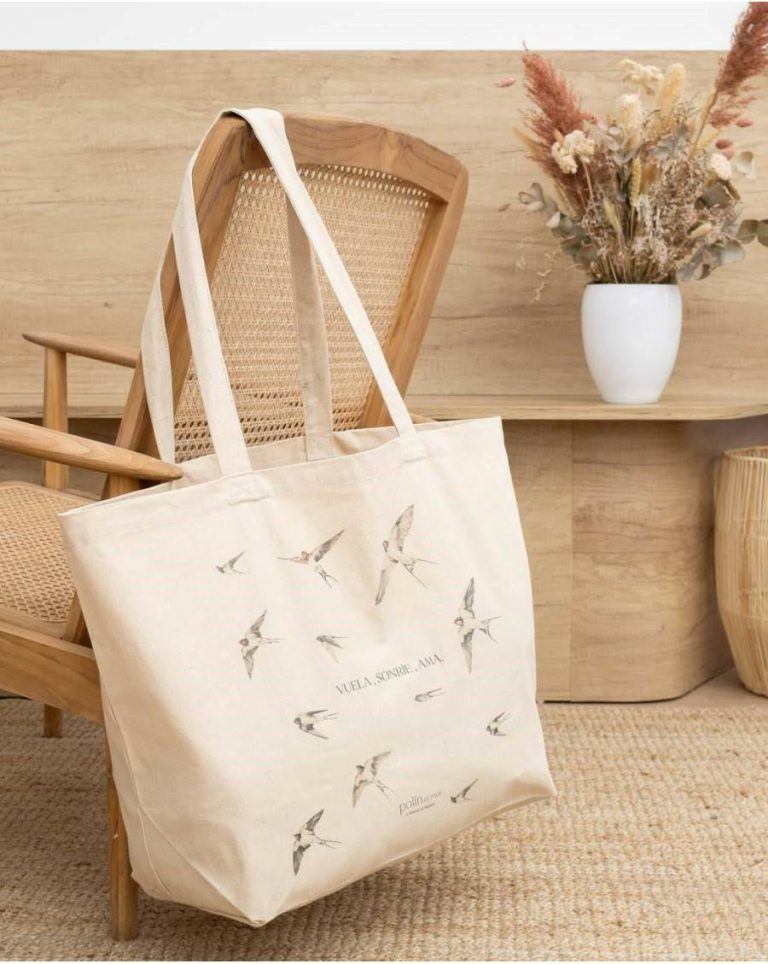 Solidarity Bag  Bags Polín Et Moi Beige Women - 2