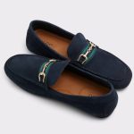 Spanner Navy Men's Hybrid Shoes Loafers & Slip-Ons Navy Men Aldo - 2