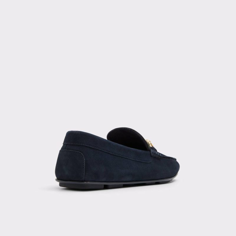 Spanner Navy Men's Hybrid Shoes Loafers & Slip-Ons Navy Men Aldo - 3