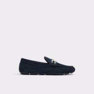 Spanner Navy Men's Hybrid Shoes Loafers & Slip-Ons Navy Men Aldo - 1