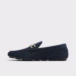 Spanner Navy Men's Hybrid Shoes Loafers & Slip-Ons Navy Men Aldo - 4