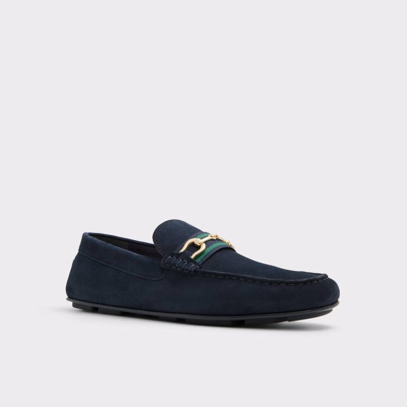Spanner Navy Men's Hybrid Shoes Loafers & Slip-Ons Navy Men Aldo - 5