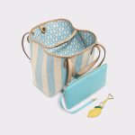 Summertote Light Blue Women's Tote & Satchel Bags Tote & Satchel Bags Light Blue Women Aldo - 3