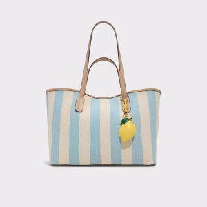 Summertote Light Blue Women's Tote & Satchel Bags Tote & Satchel Bags Light Blue Women Aldo - 1