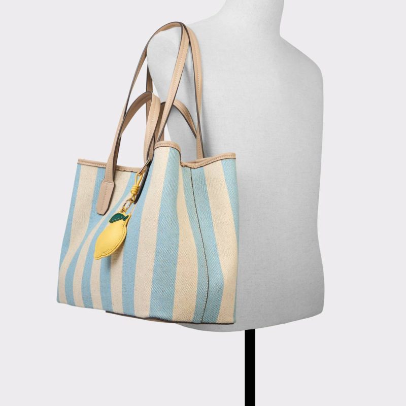 Summertote Light Blue Women's Tote & Satchel Bags Tote & Satchel Bags Light Blue Women Aldo - 4