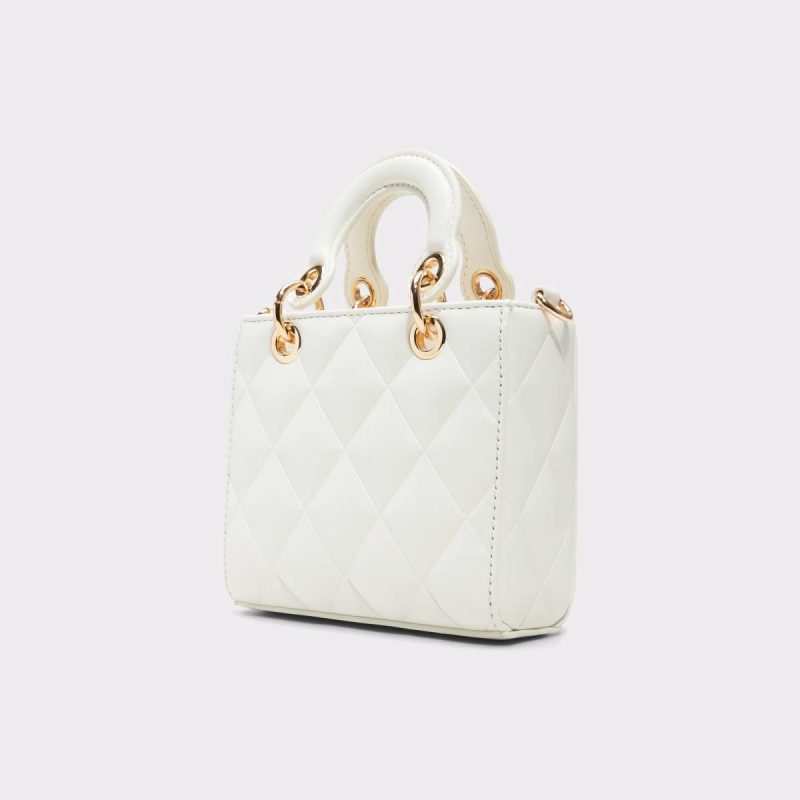 Sunblinggx White Women's Top Handle Bags Women Top Handle Bags White Aldo - 2