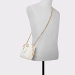 Sunblinggx White Women's Top Handle Bags Women Top Handle Bags White Aldo - 4