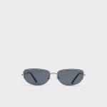 Sunglasses Aldo Women Lexara Silver Women's Square Silver - 1