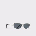Sunglasses Aldo Women Lexara Silver Women's Square Silver - 2