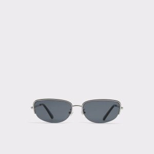Sunglasses Aldo Women Lexara Silver Women's Square Silver - 1