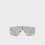 Sunglasses Aldo Women Silver Priren Silver Women's Shield - 1