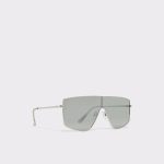 Sunglasses Aldo Women Silver Priren Silver Women's Shield - 2