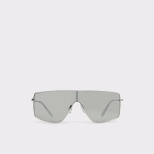 Sunglasses Aldo Women Silver Priren Silver Women's Shield - 1
