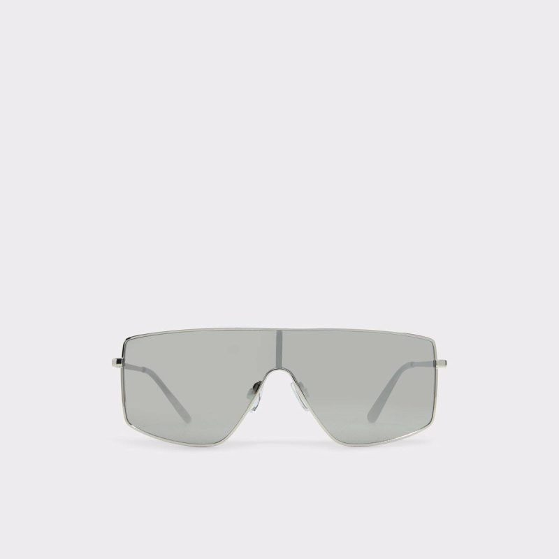 Sunglasses Aldo Women Silver Priren Silver Women's Shield - 1