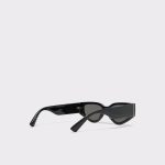 Sunglasses Black/Gold Multi Ocerimasx Black/Gold Multi Women's Aldo Sport Club Women - 3