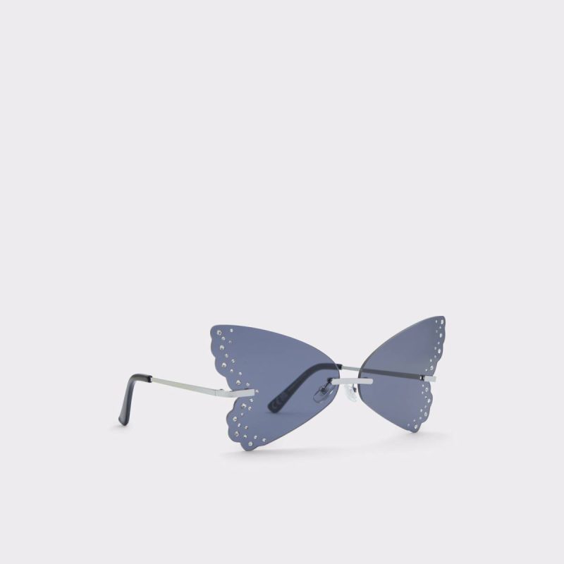 Sunglasses Flutterlens Black Women's Statement Sunglasses Aldo Black Women - 2