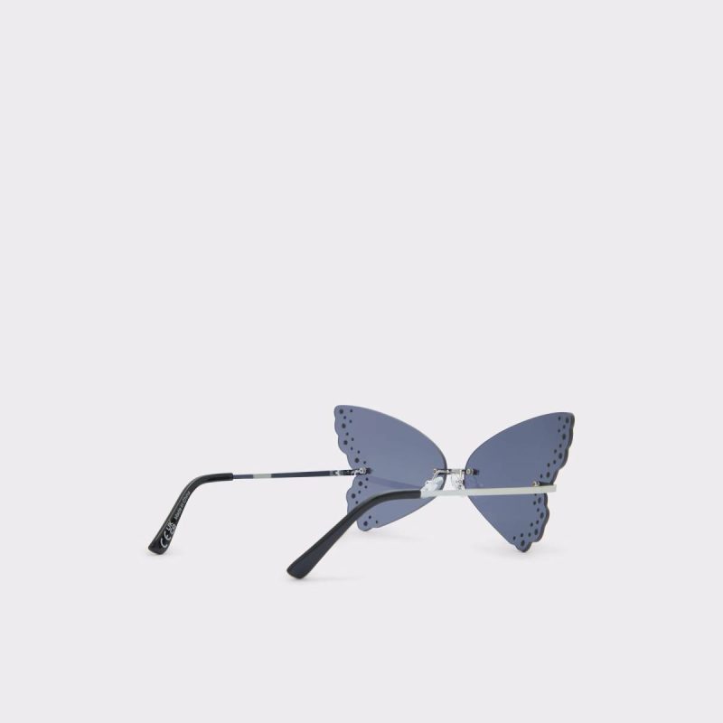 Sunglasses Flutterlens Black Women's Statement Sunglasses Aldo Black Women - 3