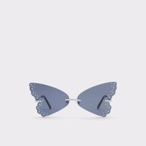 Sunglasses Flutterlens Black Women's Statement Sunglasses Aldo Black Women - 1