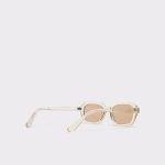 Sunglasses Natural Women Desnix Natural Women's Square Aldo - 3