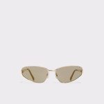 Sunglasses Women Gold Aldo Enabedanten Gold Women's Sunglasses - 1