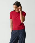 Sweater Tee In Regal Wool Cherry Theory Sweaters + Cardigans Women - 2