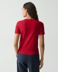 Sweater Tee In Regal Wool Cherry Theory Sweaters + Cardigans Women - 3