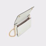 Talaegynx White Women's Crossbody Bags Aldo White Women Crossbody Bags - 3