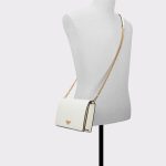 Talaegynx White Women's Crossbody Bags Aldo White Women Crossbody Bags - 4