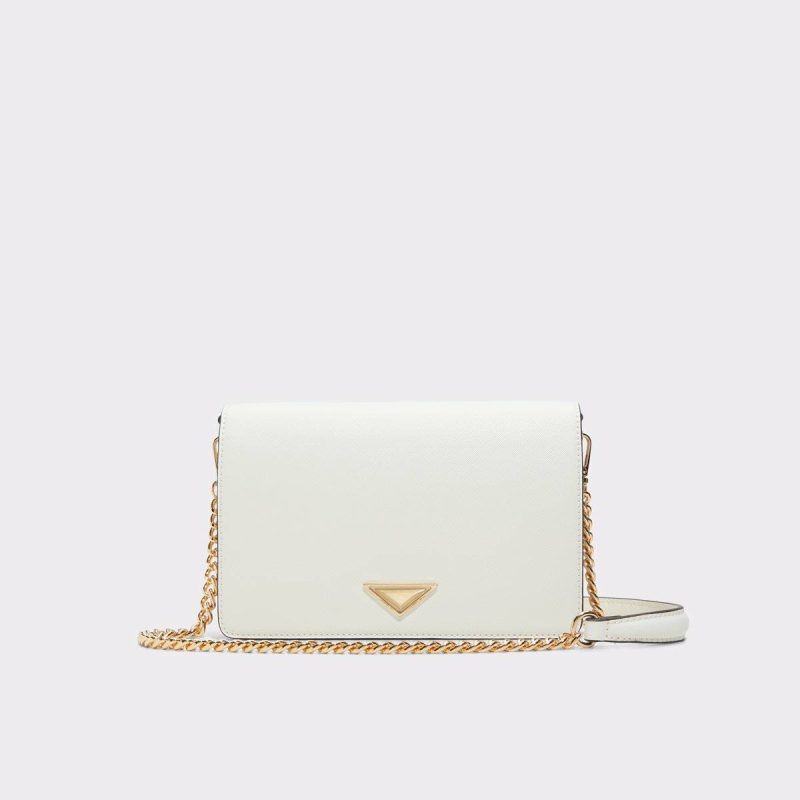 Talaegynx White Women's Crossbody Bags Aldo White Women Crossbody Bags - 1
