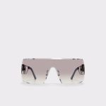 Taloteriel Silver Women's Shield Sunglasses Silver Women Aldo - 1